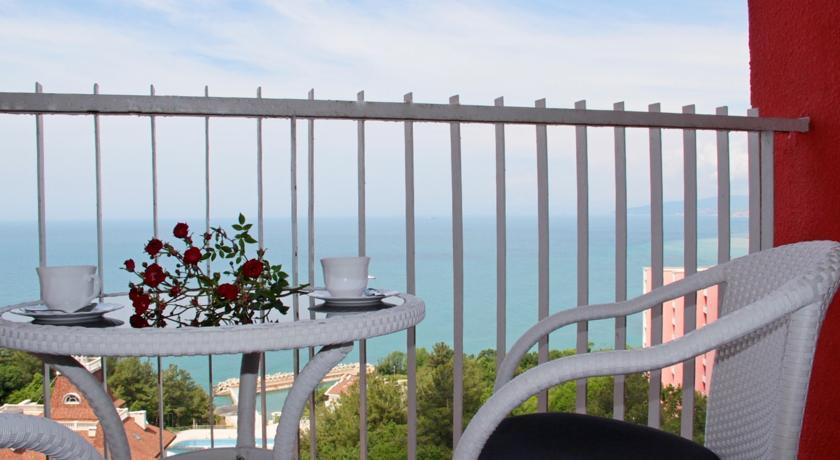 Фото Голубая даль