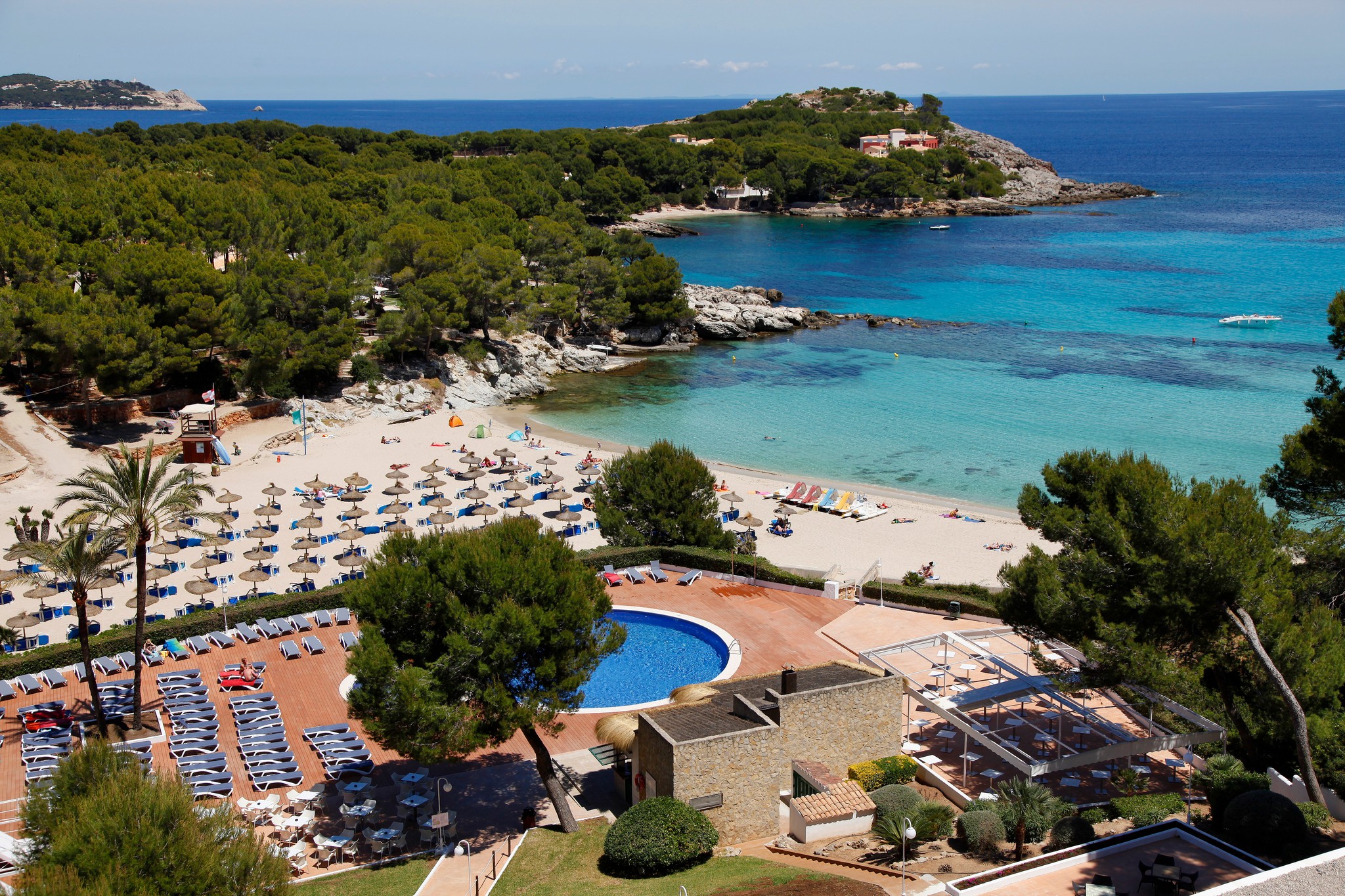 Фото Hotel Roc Carolina Capdepera