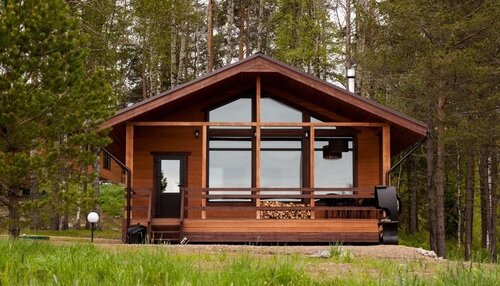 Внешний вид отеля Хутор Ярви в Мийнальском сельском поселении, фото 3