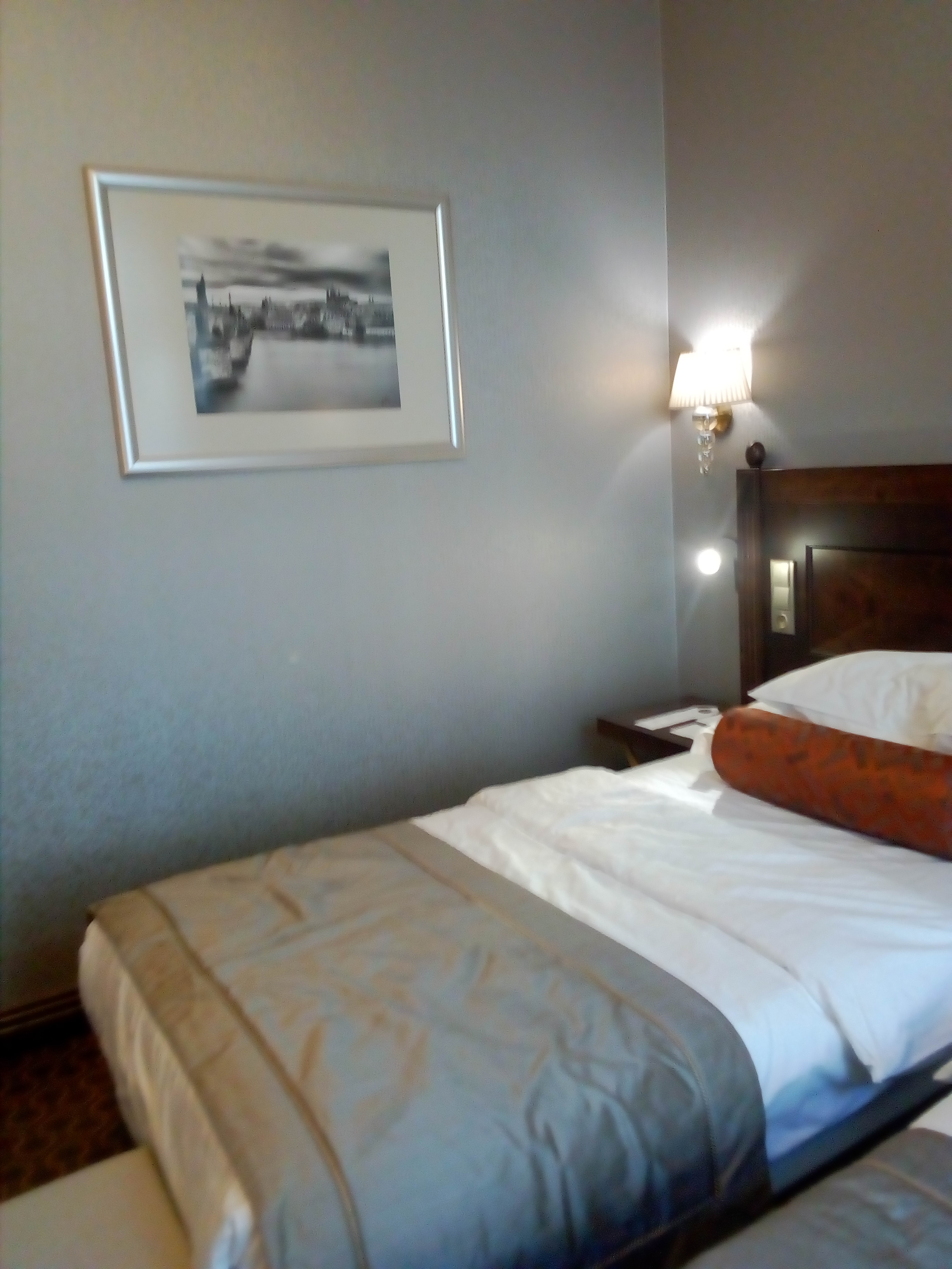 Фото Cosmopolitan Hotel Prague