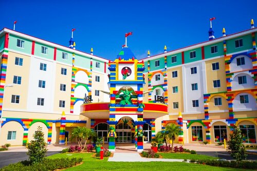 Гостиница Legoland® Florida Resort в Уинтер Хейвен