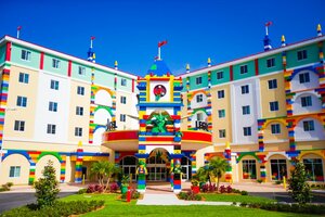 Гостиница Legoland® Florida Resort