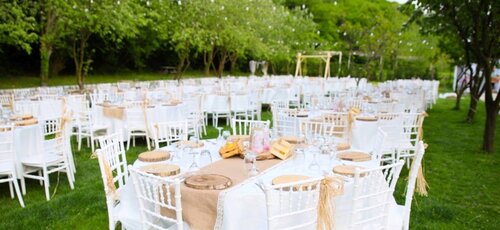 Düğün, toplantı salonu Senfoni Garden Kır Düğünü, İstanbul, foto