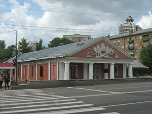 Arsenal (Voronezh, Stepana Razina Street, 43) ، متحف