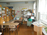 Detskaya biblioteka № 19 (Aerodromnaya Street, 58), biblioteca