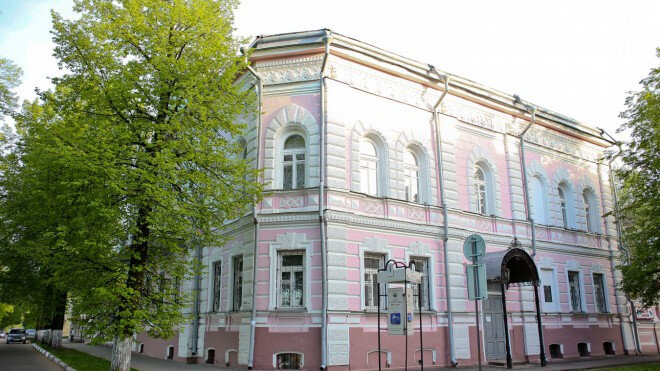 Museum Museum of the History of the City of Yaroslavl, Yaroslavl, photo