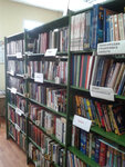 Искровская сельская библиотека (posyolok Iskra, Kooperativnaya ulitsa, 1), library