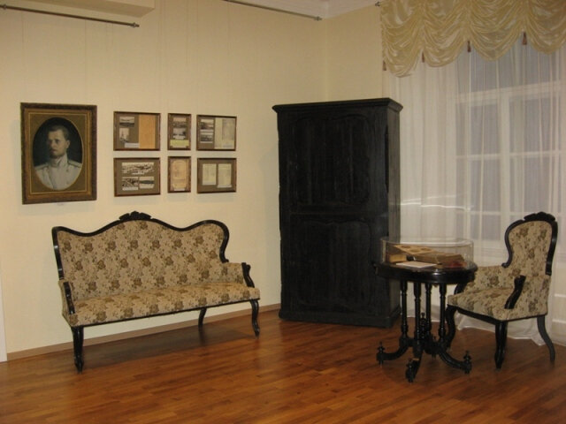 Museum I.A. Kuratov Literary Museum, Syktyvkar, photo