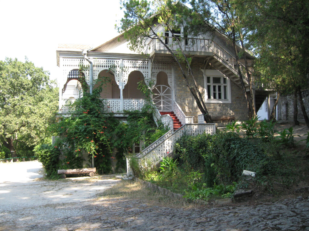 Museum House-Museum of V.G. Korolenko, Krasnodar Krai, photo