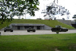 Museum-Reserve Breaking the Siege of Leningrad (Pionerskaya Street, 1), exhibition center