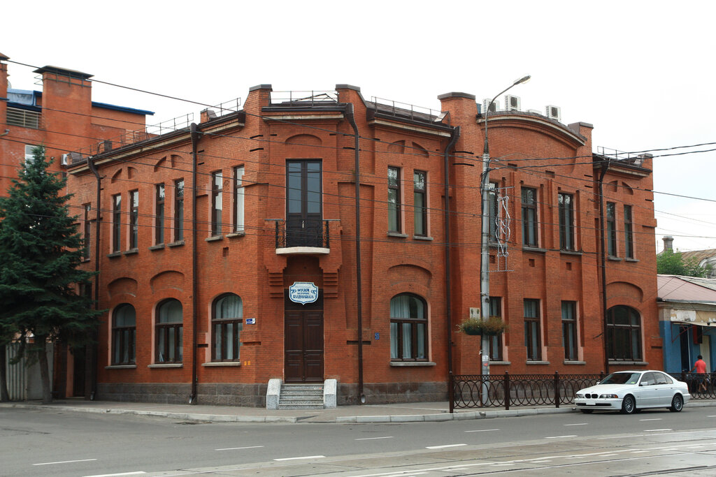 Музей Музей истории Владикавказа, Владикавказ, фото