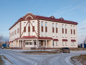 Museum Association of the Nenets Autonomous Okrug (ulitsa Pobedy, 5), museum