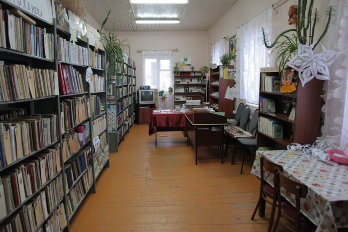 Biblioteca Анцеловическая сельская библиотека, , foto