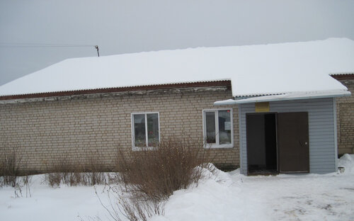 Kültür ocakları Дегтяревский сельский клуб, İvanovskaya oblastı, foto