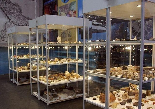 Museum Mir kamnya, Barnaul, photo