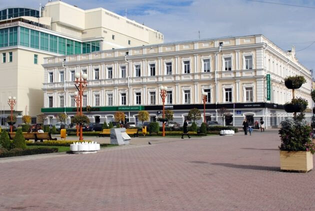 School of the arts Detskaya khudozhestvennaya shkola, Stavropol, photo