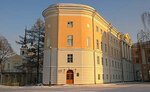 Vserossiysky muzey A. S. Pushkina Memorialny Muzey-Litsey (Sadovaya Street, 2), museum
