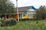 Музей мордовской культуры и быта (ул. Мира, 56, село Пикшень), музей в Нижегородской области