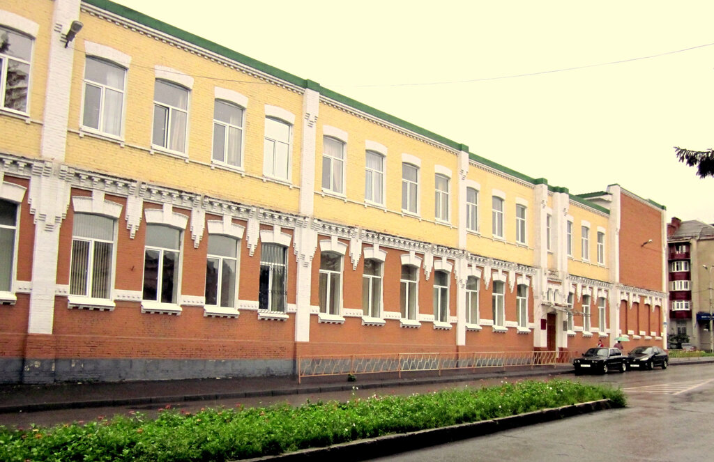 College Владикавказский колледж искусств имени Валерия Гергиева, Vladikavkaz, photo