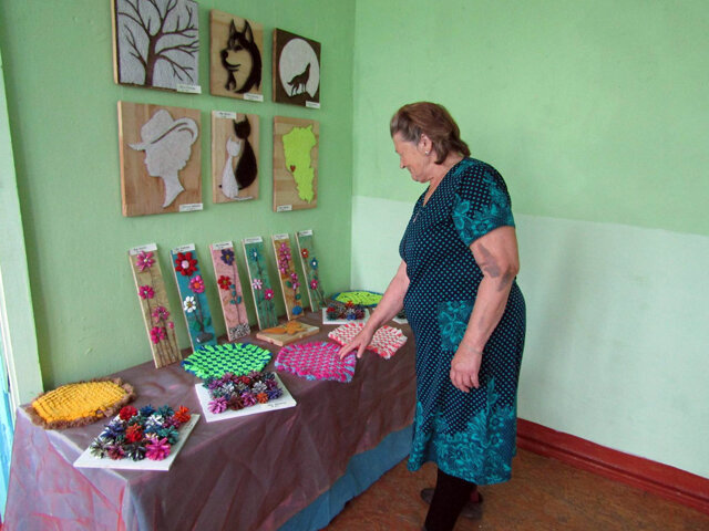 Сельский клуб балахна