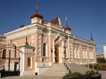 M.F.Gabyshev Gallery of Foreign Art (Petrovskogo Street, 4) ، متحف