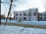 Modern art museum (Sholom-Aleykhema Street, 11), museo