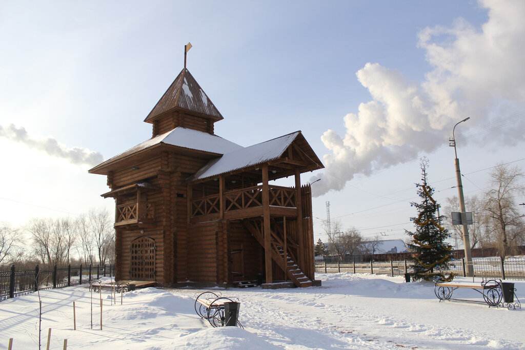 Туристік ақпараттық орталық Царёво городище, Қорған, фото