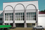 Rayonny dvorets i Mbu (Azina Street, 32), house of culture
