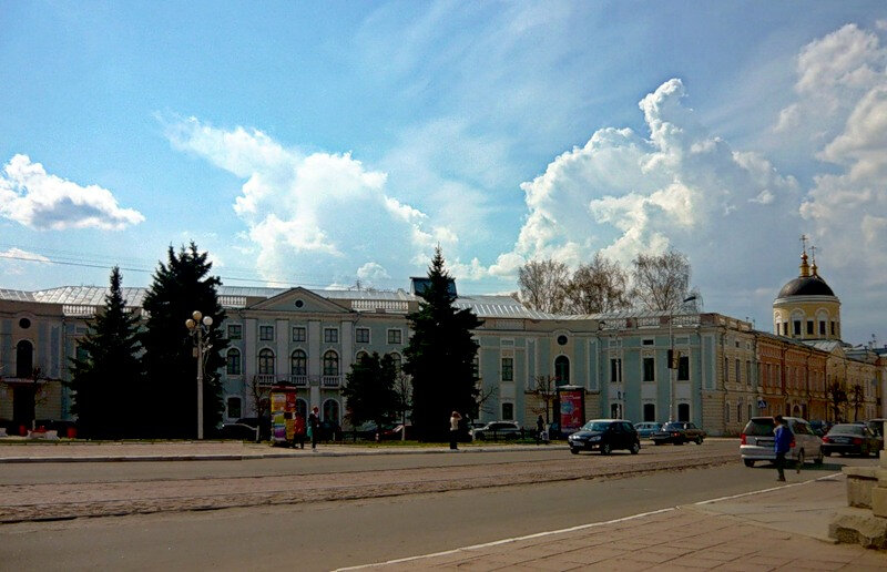 Театр Тверской театр юного зрителя, Тверь, фото
