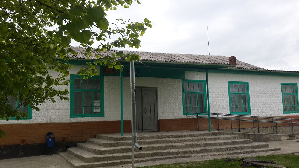 House of culture Сельский дом культуры, Krasnodar Krai, photo