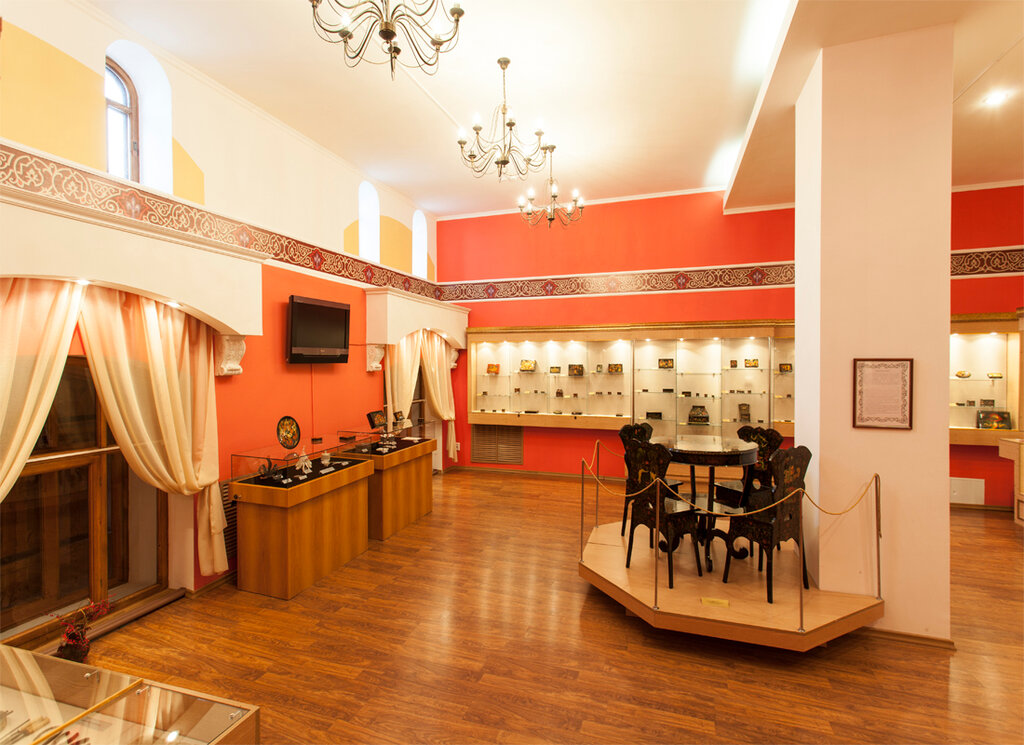 متحف Exhibition Arts and Crafts of the Ivanovo Region ، ، صورة