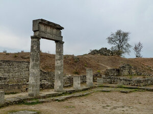 East Crimean Historical and Cultural Museum-Reserve, Kerch Historical and Archaeological Museum (улица Свердлова, 22), museum