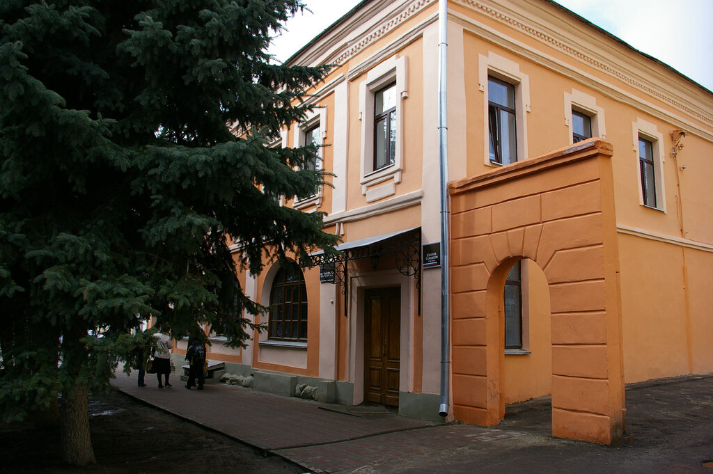 School of the arts Detskaya shkola iskusstv № 2 im. P. I. Chaykovskogo, Bryansk, photo