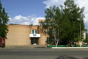 Краснослободская межпоселенческая библиотека (Krasnoslobodsk, 3-y mikrorayon, 11), biblioteca