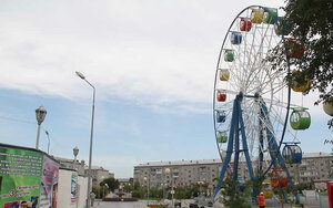 Gorodskoy sad (улица Ленина, 19, стр. 1), amusement park