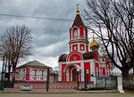 Krestovozdvizhenskaya Church (Vezelskaya Street, 154) ، كنيسة أرثوذكسية