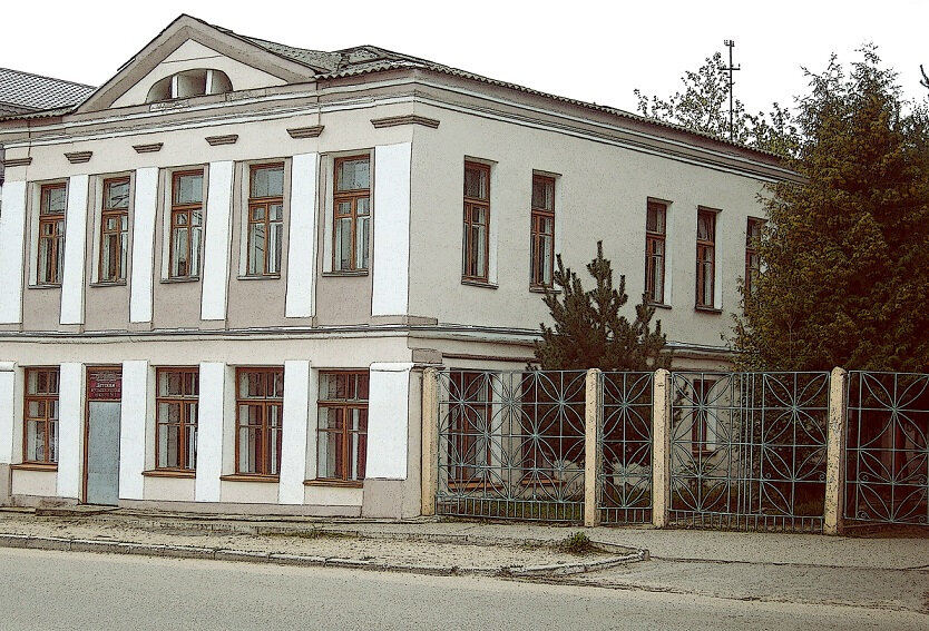 Детская музыкальная школа им Якова Гуревича