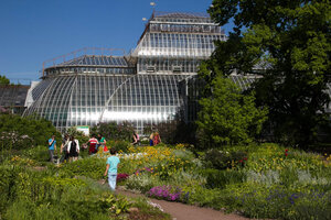 «Ботанический сад Петра Великого» фото 1