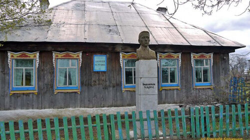 Museum Дом-музей Н.С. Мухина, Mari El Republic, photo