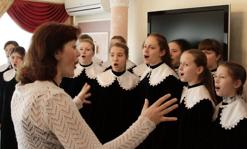 School of the arts Mbudo Zarechenskaya detskaya shkola iskusstv, Tula, photo