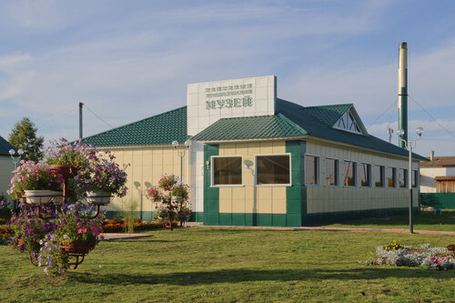 Museum Pervomaysky Rayonny Krayevedchesky Muzey, Tomsk District, photo