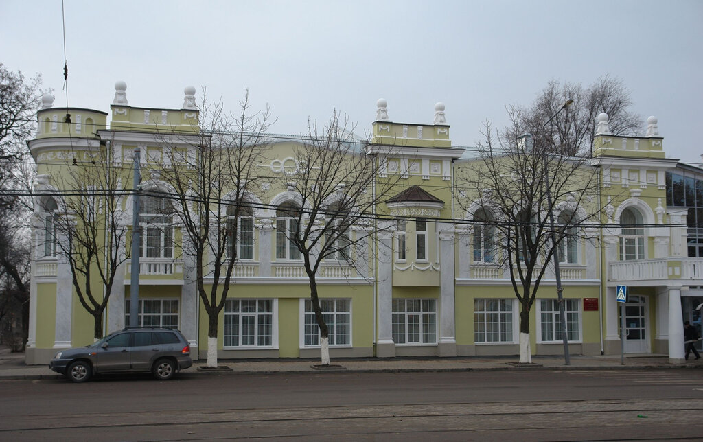 Museum Ростовский музей краеведения русско-армянской дружбы, Rostov‑na‑Donu, photo