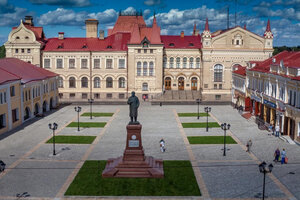 Rybinsk Museum-Reserve (Rybinsk, Volzhskaya naberezhnaya, 2), museo