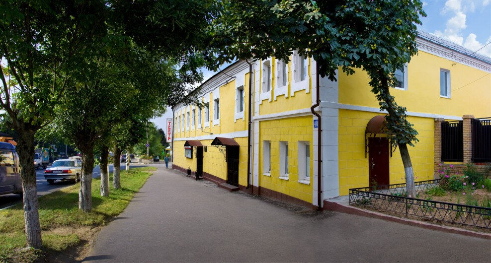 Театр Чеховский городской театр, Чехов, фото