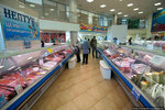 Central Market (Pogranichnaya ulitsa, 2/2), farmers' market