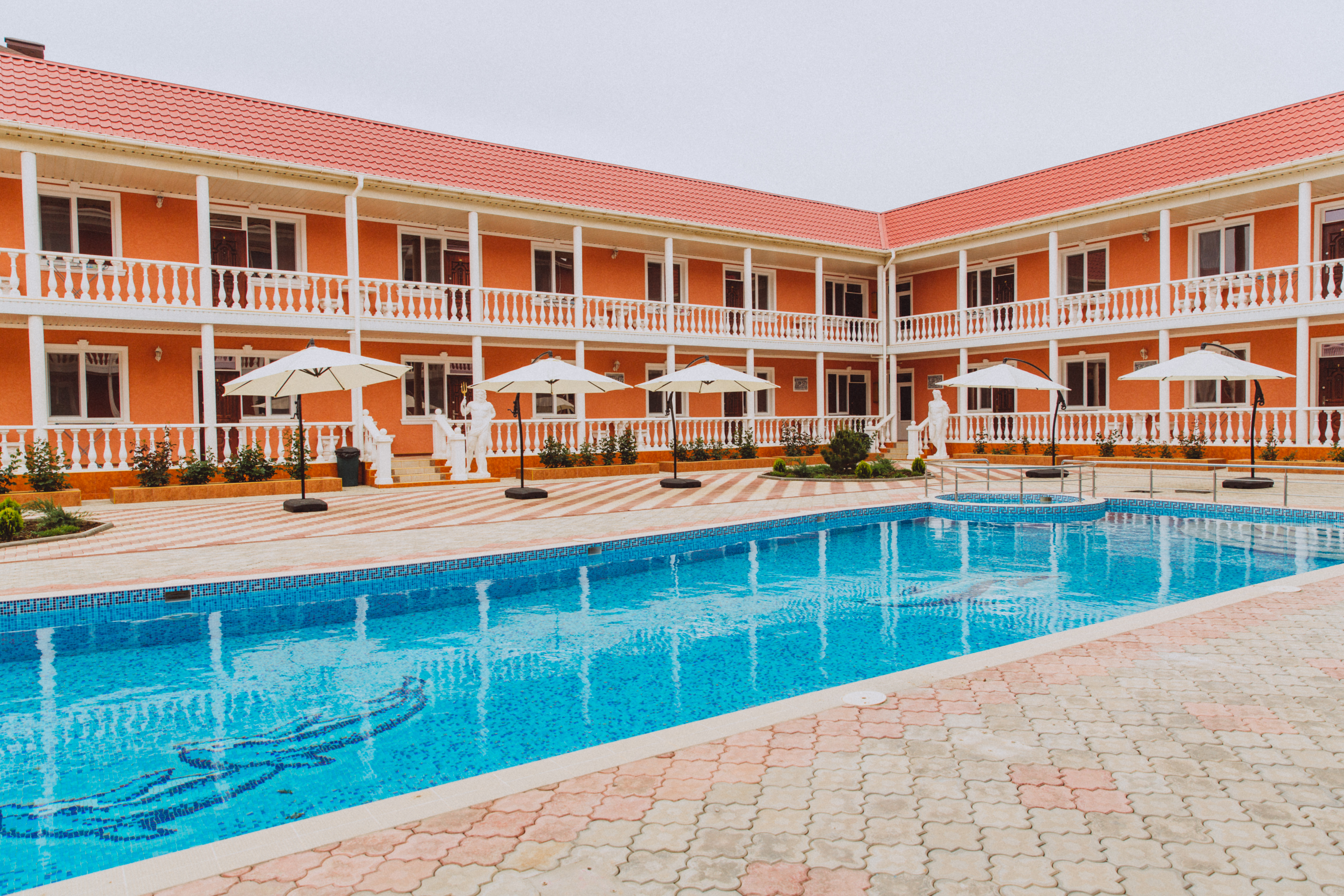 Фото Рэд Хаус