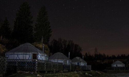 Юрта — фото 4