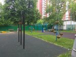 Спортплощадка (Prostornaya Street, 2), campo deportivo