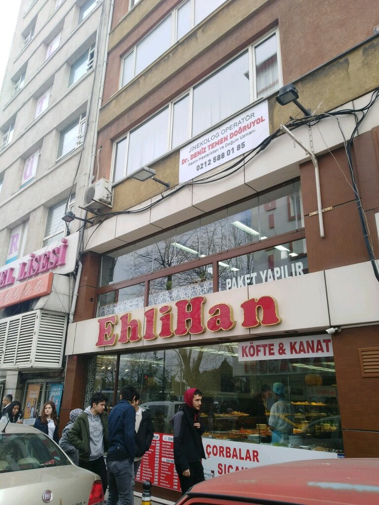 Restoran EhliHan Lokantası, Fatih, foto