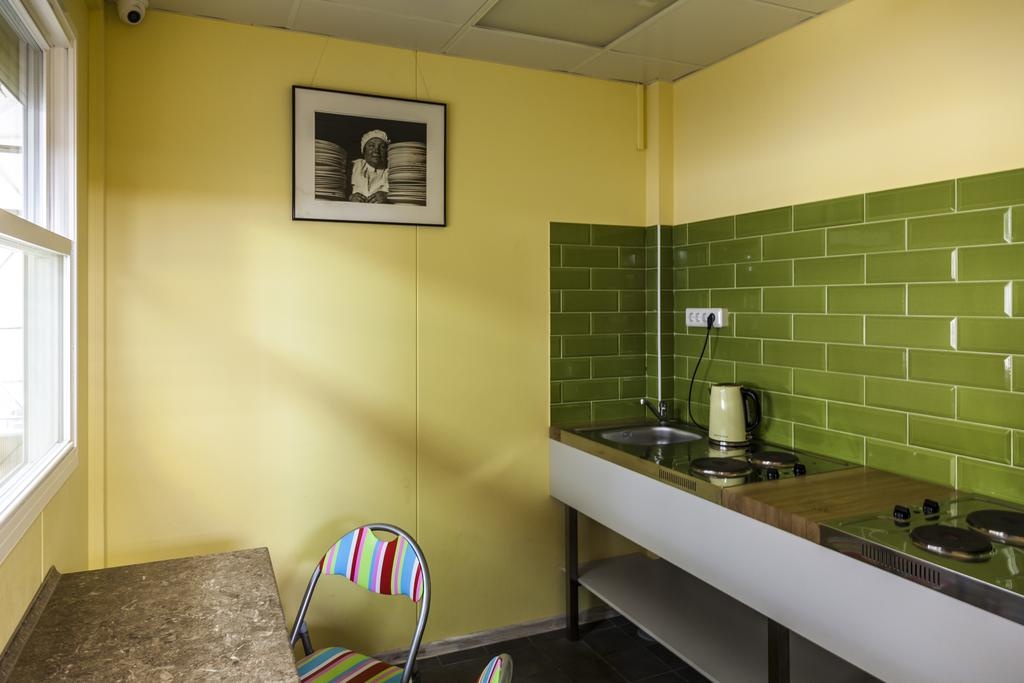 Фото Кемпинг у Кремля